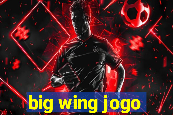 big wing jogo